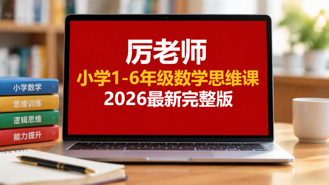 430集奥数动画被收藏35.3万次:期末前这场“数字囤课”,你家娃到底看了几集?