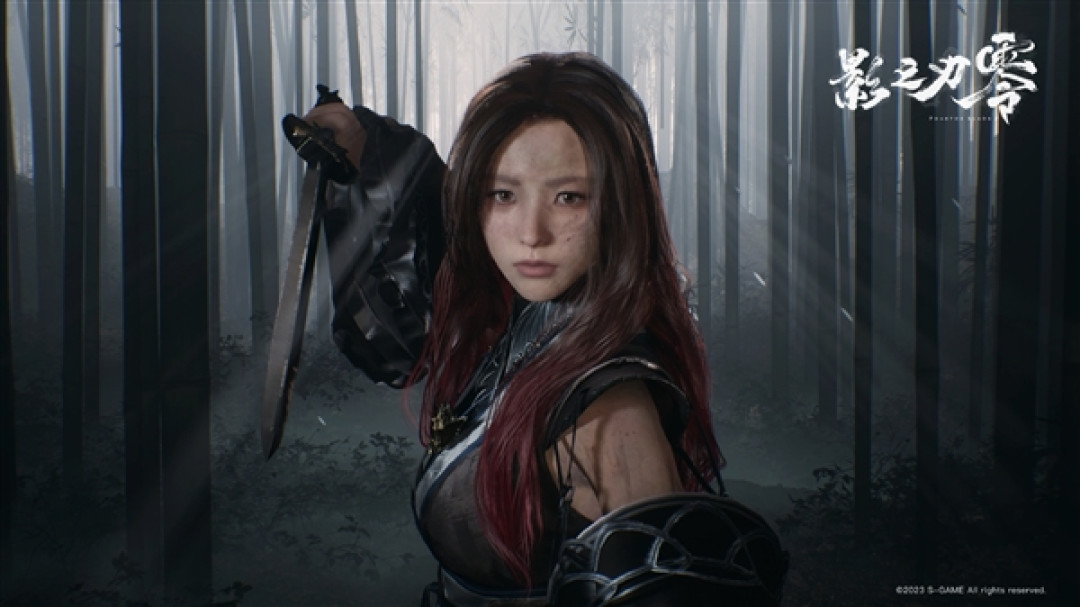 国产3A武侠大作《影之刃零》发售在即!英伟达提醒更新驱动:支持DLSS 4.5