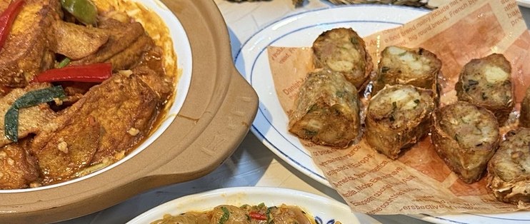 杭州！这顿饭是会想拉朋友再吃一次的程度