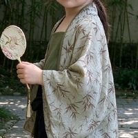 三件套拆开搭比整套穿更实用，幼儿园日常也能穿