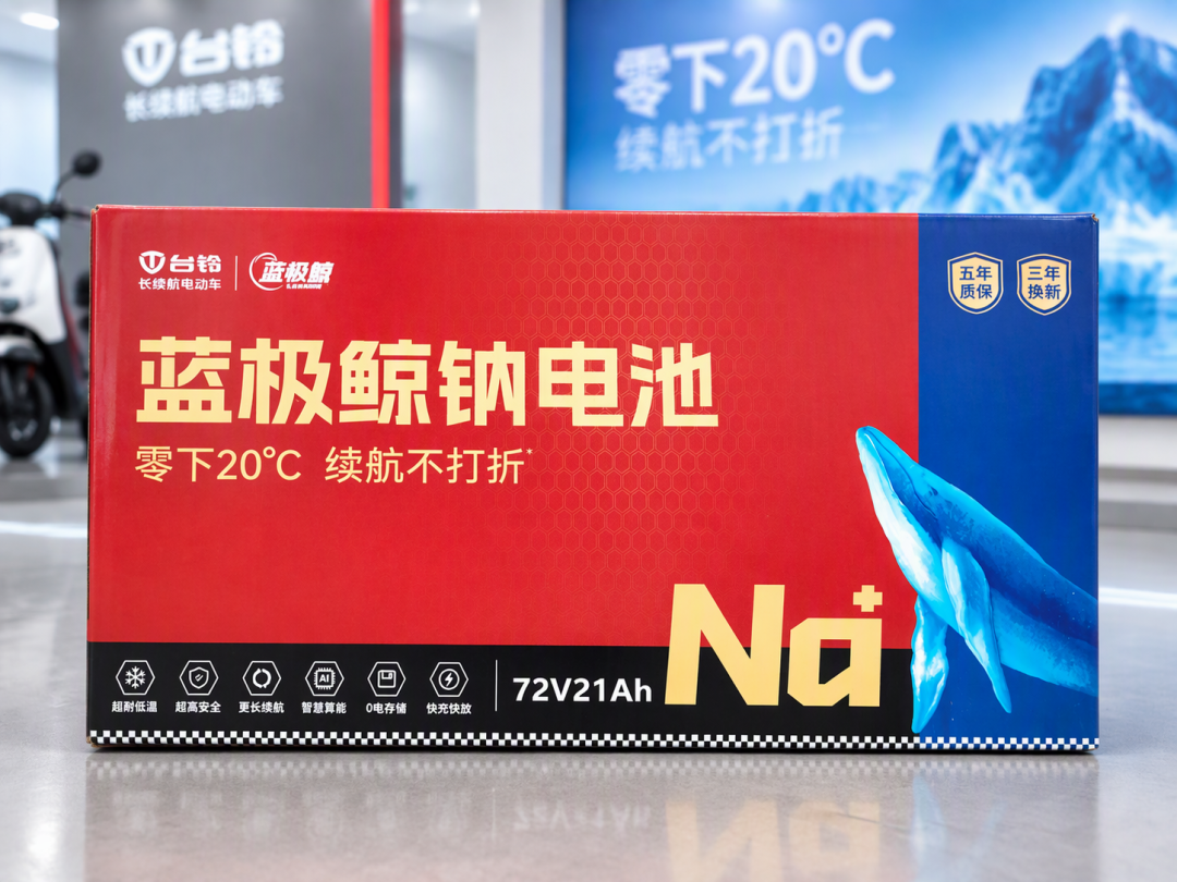 台铃钠电池要过第一个冬天：晒130的和见98的，先看懂充电这3个坑