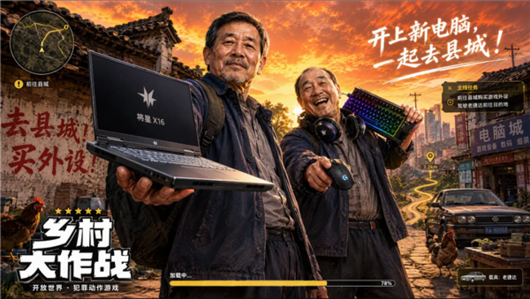 导演梦获奖名单出炉!七彩虹联合海艺剧场:AIPC赋能内容创作