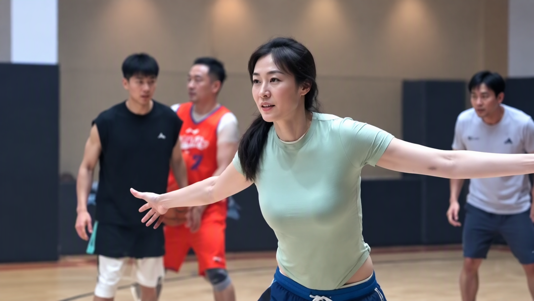 在B站搜