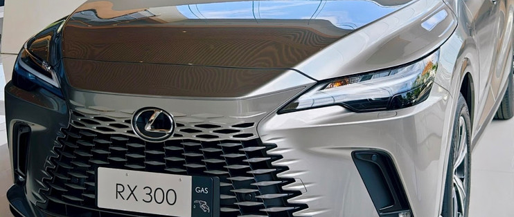 慢品豪华｜雷克萨斯RX300，舒适党本命SUV