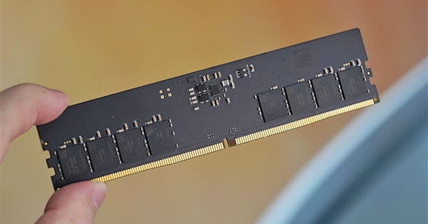 PC内存迎来大升级！DDR6要上192bit接口：带宽是DDR5四倍还多