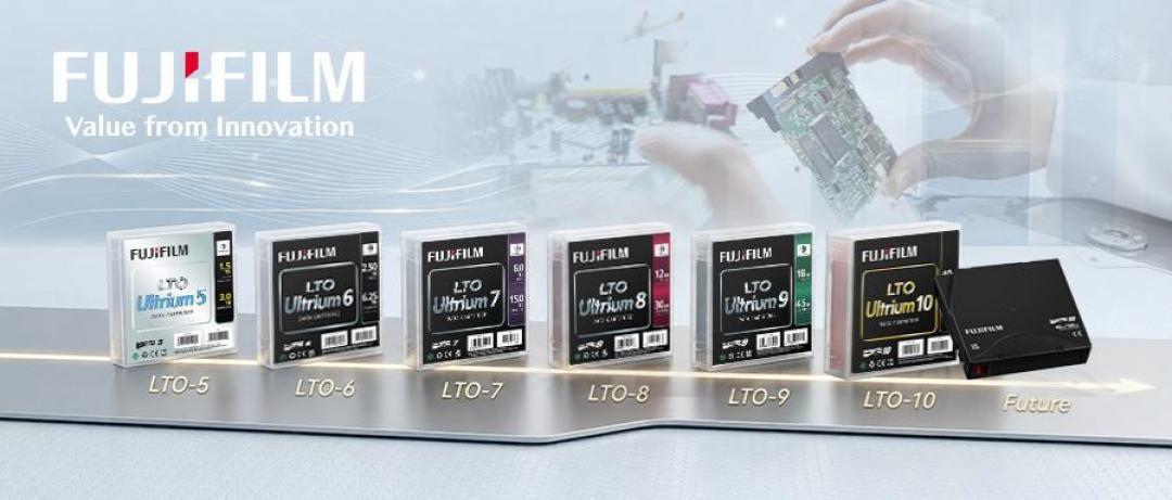 硬盘涨疯，磁带机被挖出来了：60块一盘存2.3T，四个坑先看清