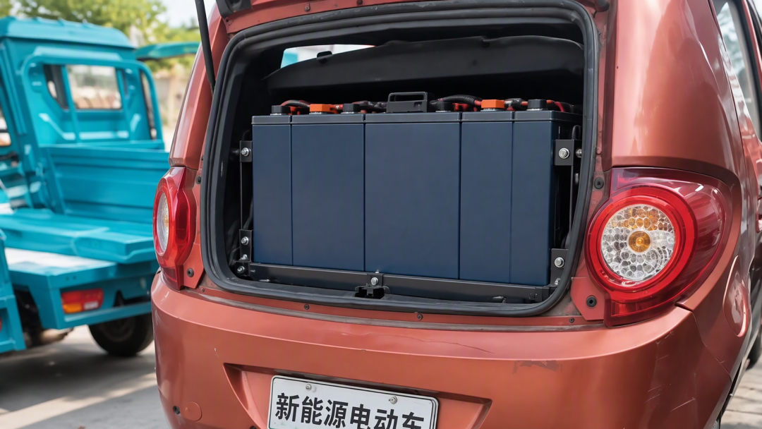 老头乐上最值钱的就是那块电池：入冬换电池前，先算清三本账