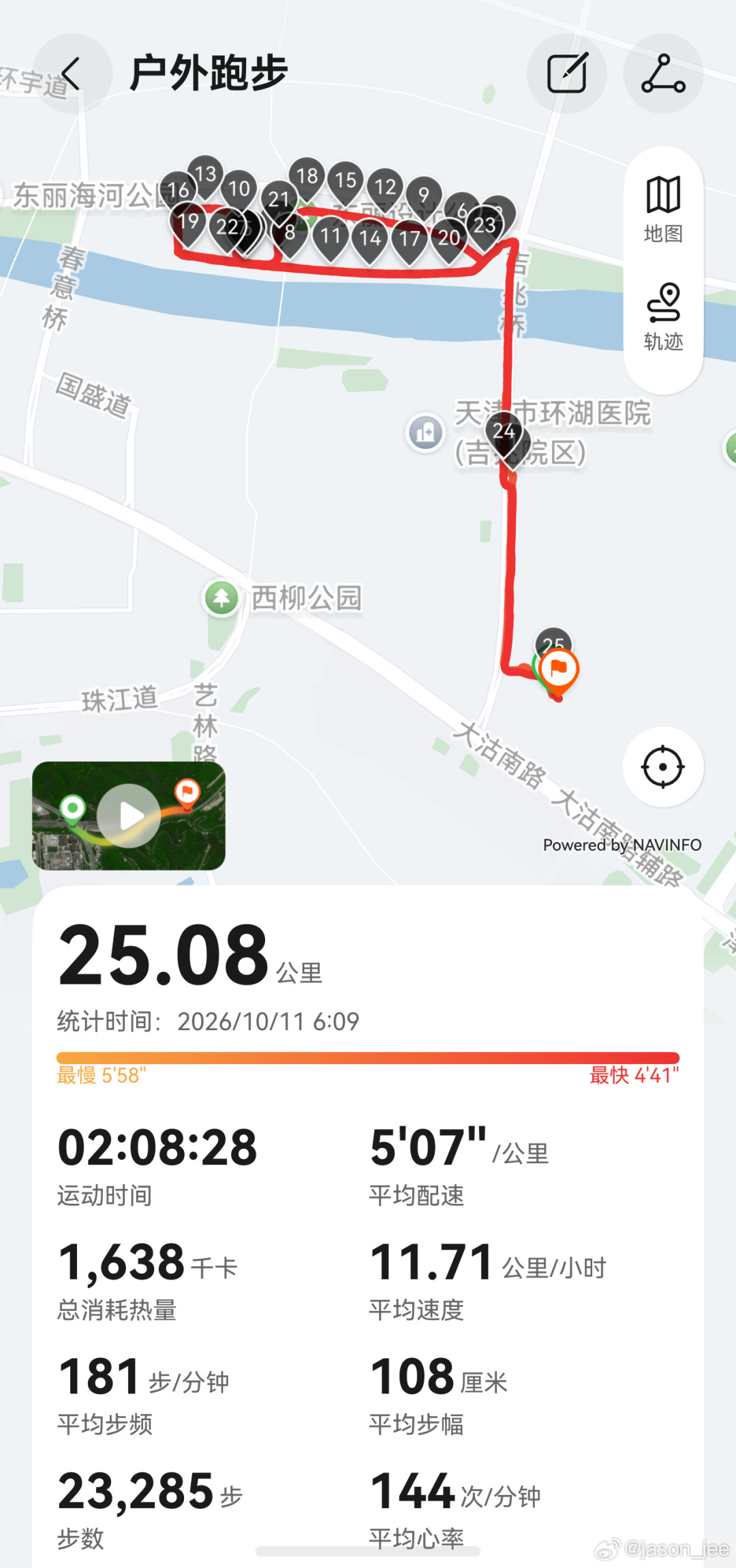 寒潮一来,手表心率先