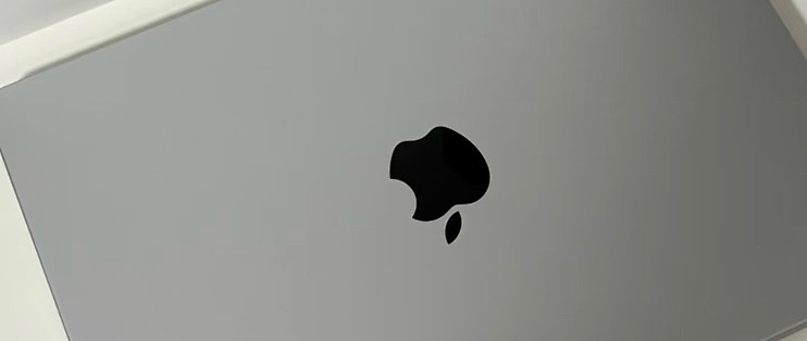 用了 5 年 Windows 终于换了第一台 MacBook Pro