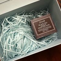 睡出紧致小V脸，馥蕾诗红茶太绝了
