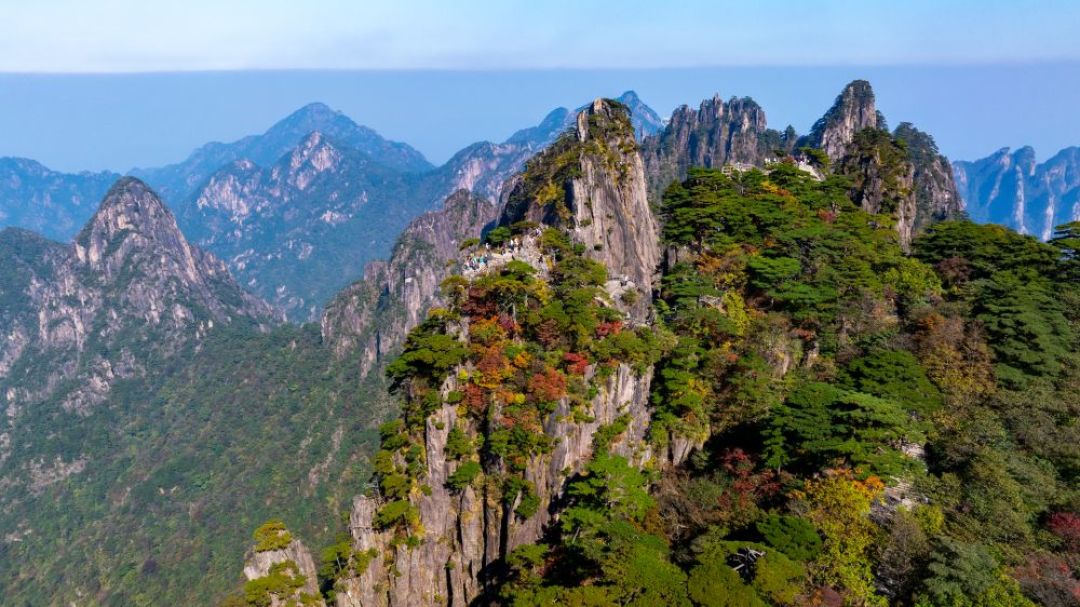 香山