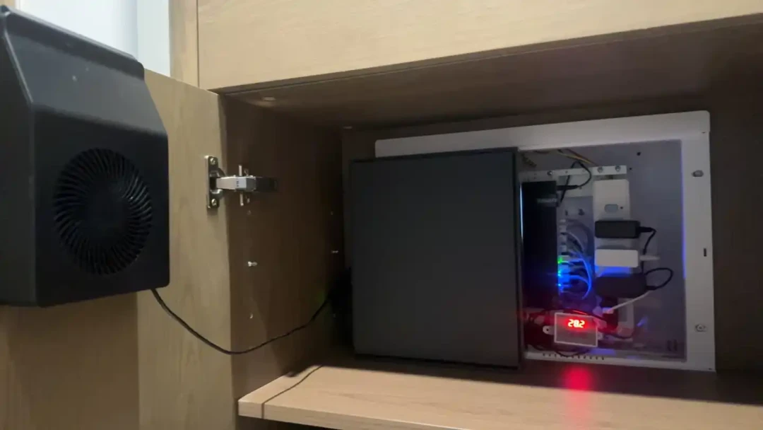 家里万兆拖后腿的,从来不是交换机那条价格