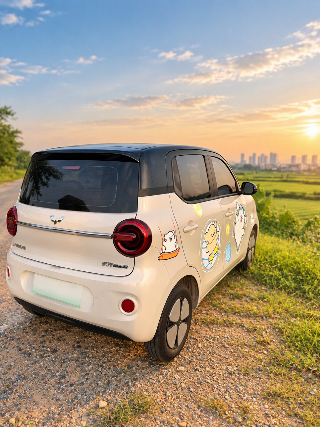 5万的小车