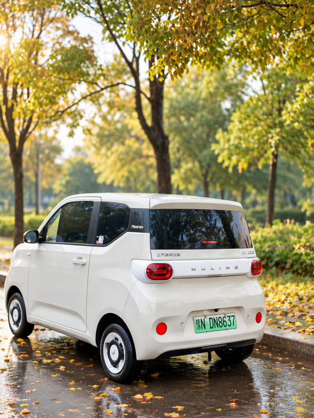 5万的小车