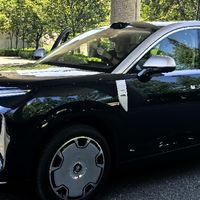 大唐EV长途满载实测分析