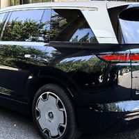 大唐EV长途满载七座实测体验