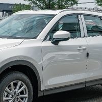 马自达CX-5：好开省心的燃油SUV优选