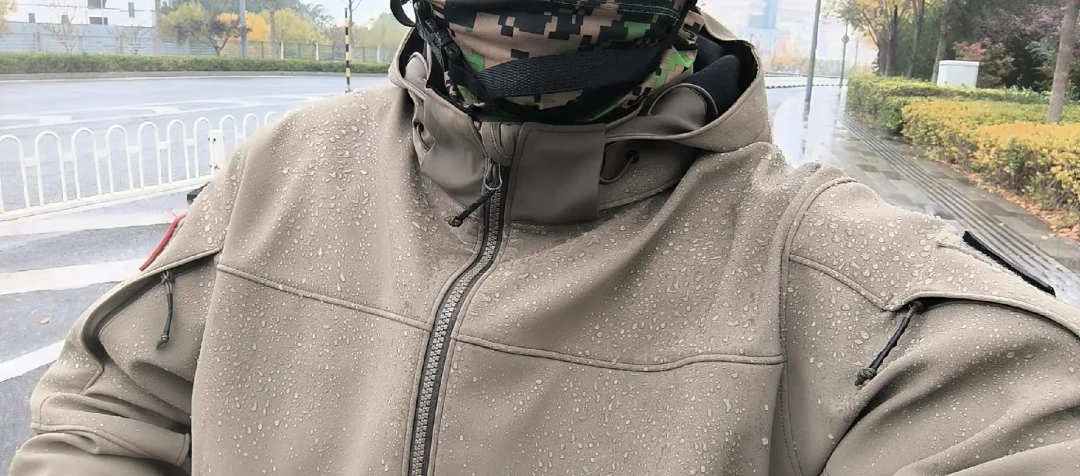 龙牙六件棉服的分界线不是克重，是你动不动：双十一实价764到994，按温区分这张决策表