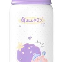 适合小学生用的儿童指纹水杯，GULUGOO儿童指纹水杯体验分享