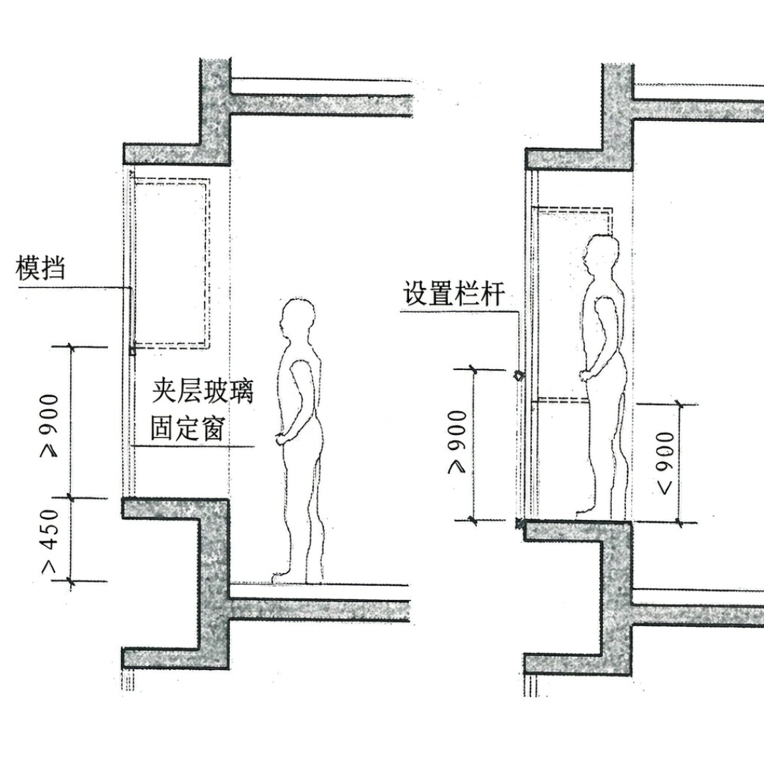 飘窗的