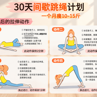 世界冠军30秒跳了230个，评论区吵翻了：一分钟跳多少才算好