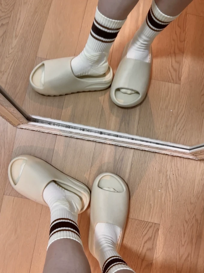 运动袜
