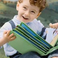 聚焦行业盛会CTE｜My First Book以蒙氏布书引领早教新趋势