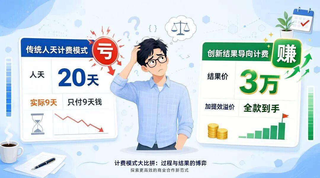 甲方一句“你用AI赶紧做完”,三万的单只结了九天钱——我把AI接单的真实价目翻了个底朝天