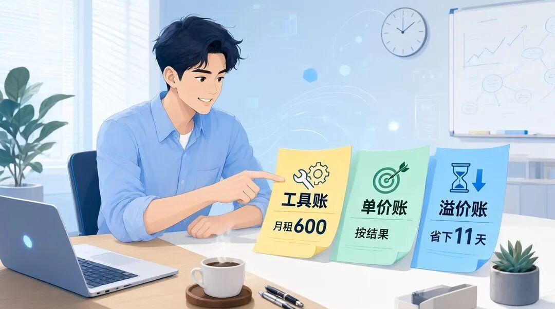 甲方一句“你用AI赶紧做完”,三万的单只结了九天钱——我把AI接单的真实价目翻了个底朝天