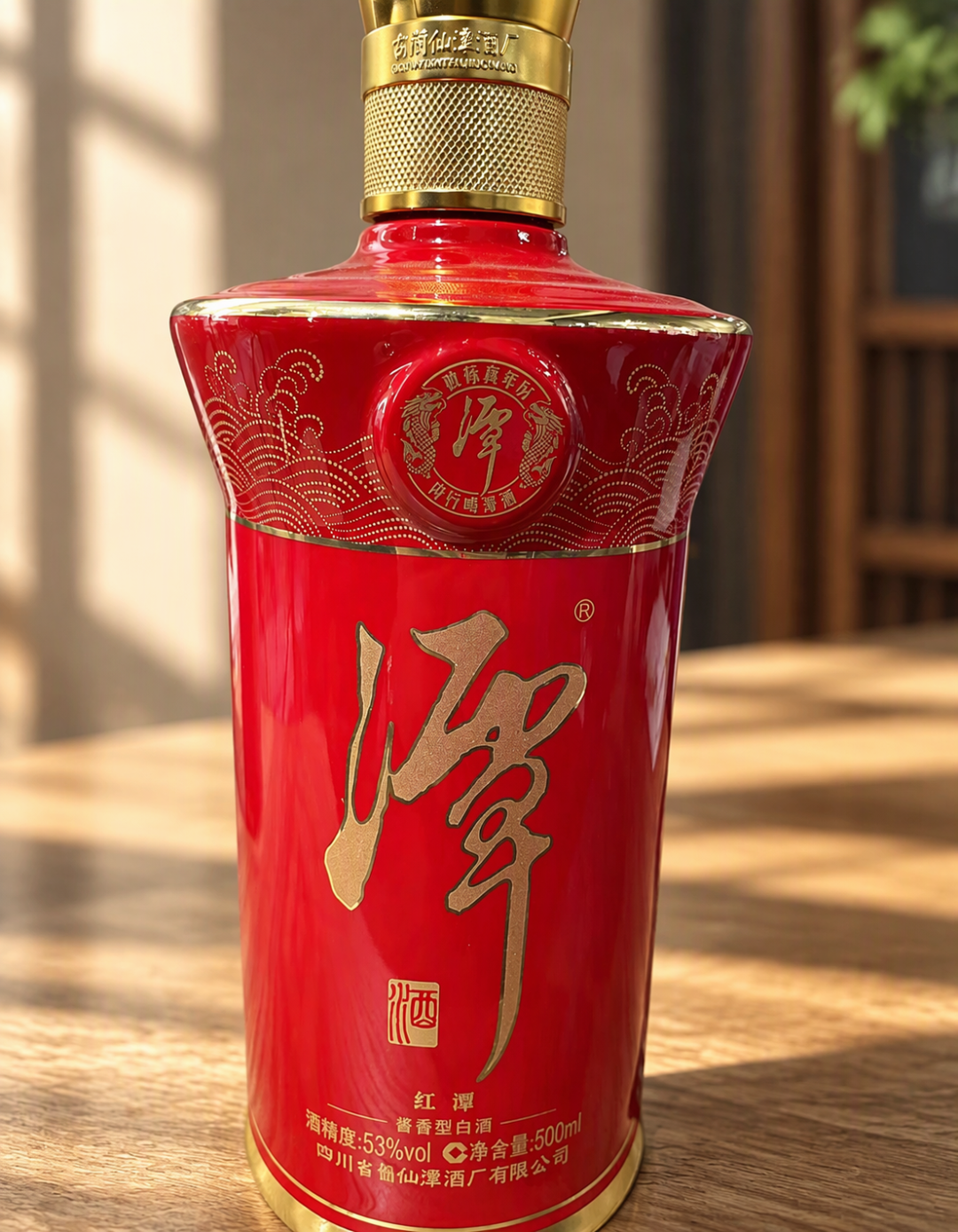潭酒的储能三套口径、销售两个版本：“敢标真年份”这本账对平了吗？