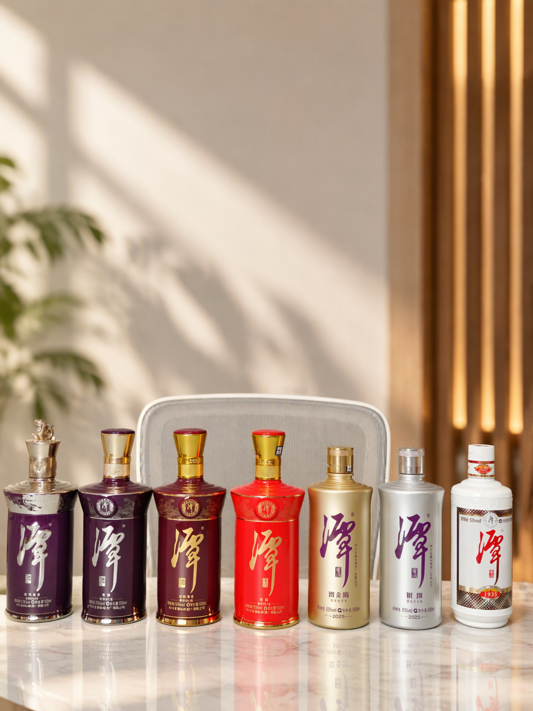 潭酒的储能三套口径、销售两个版本：“敢标真年份”这本账对平了吗？