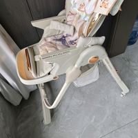 哈卡达古兰凰Pro宝宝餐椅