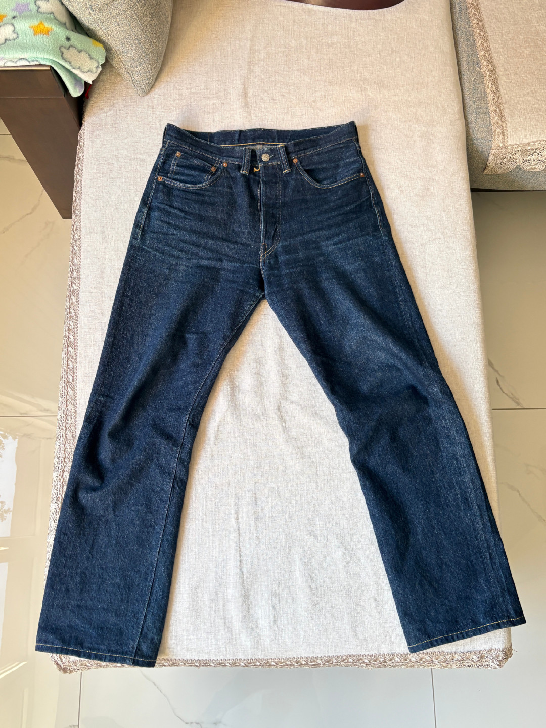 Levi's CEO劝你少洗牛仔裤,广东网友先急了:我这40℃