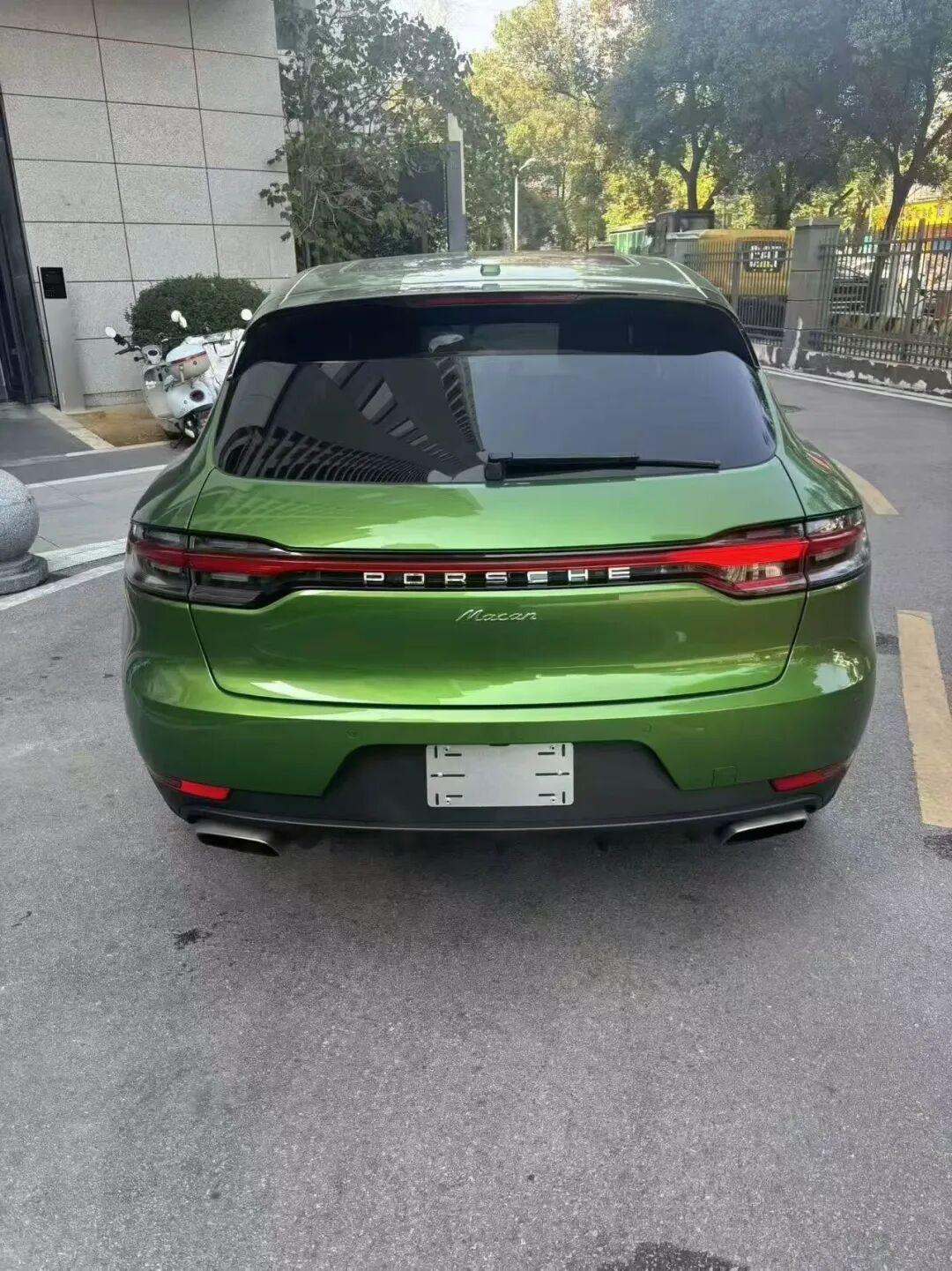 顶级车型均价要涨20%，库存Macan裸车已跌破32万：保时捷这道