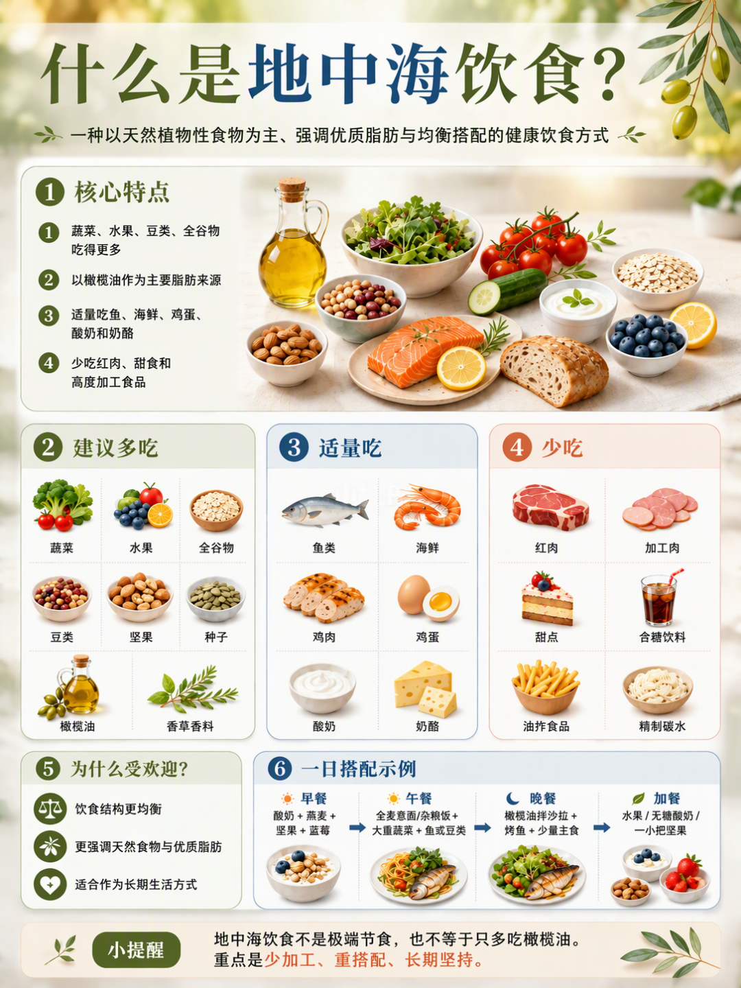 蝉联8年全球第一的地中海饮食，发源地自己早就不吃了——中国厨房还能抄得动吗？