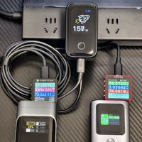 充电头上风冷散热器？160W功率满载72小时？售价399元！