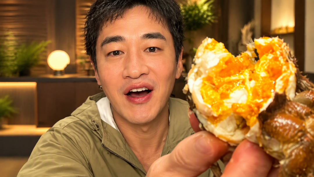 何润东开始