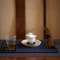 茶不好喝？可能是你泡错了！秋冬六大茶类水温速查表
