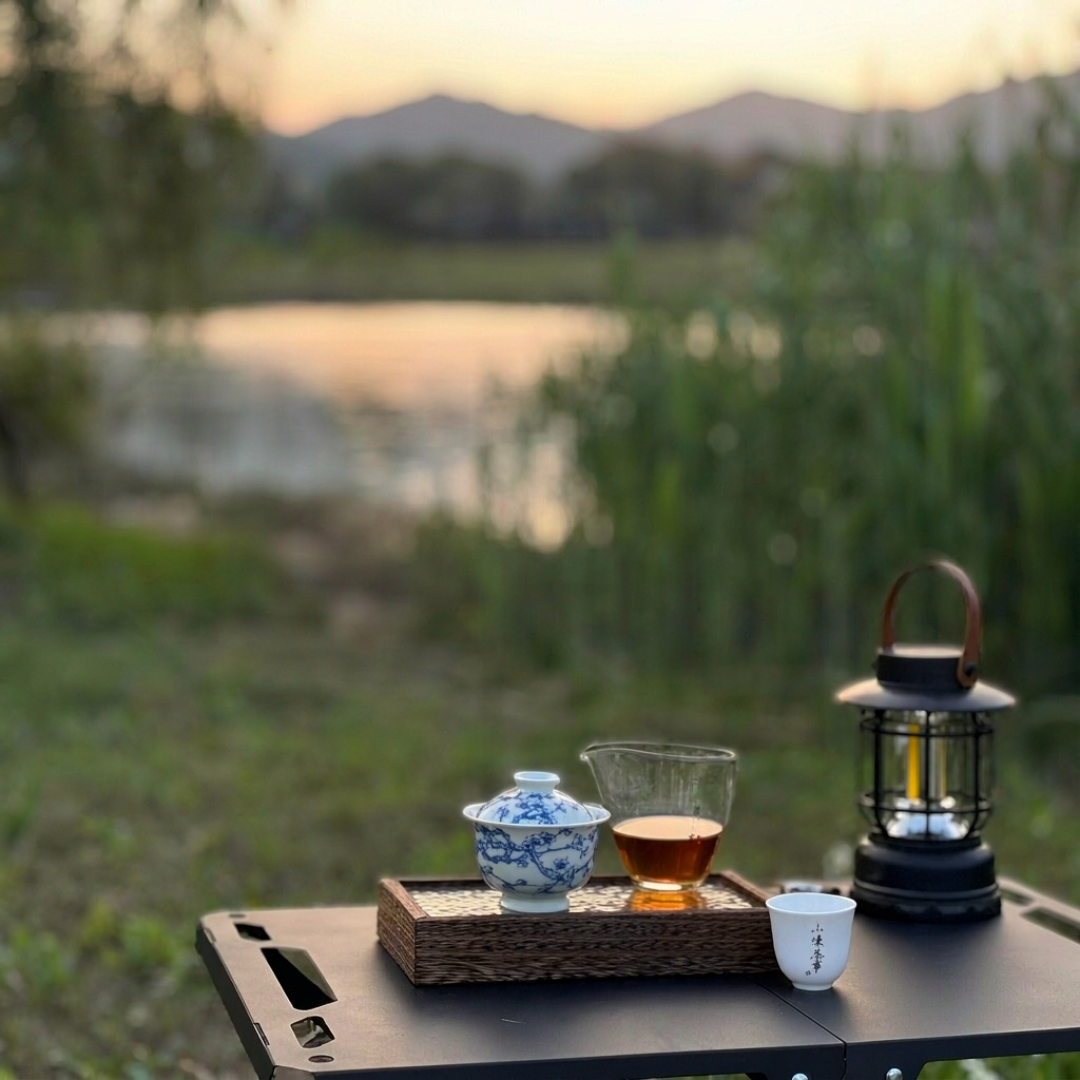 轻火派与足火派在十月下旬吵起来了:别急着站队,先看懂岩茶的“喝茶日历”