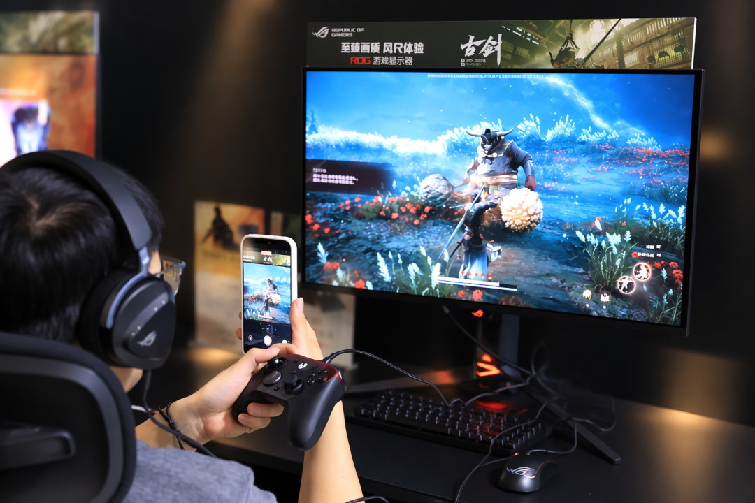 试玩机是RTX 5080，配置表却迟迟不公布：玩新《古剑》之前，硬件预算先算冷静账