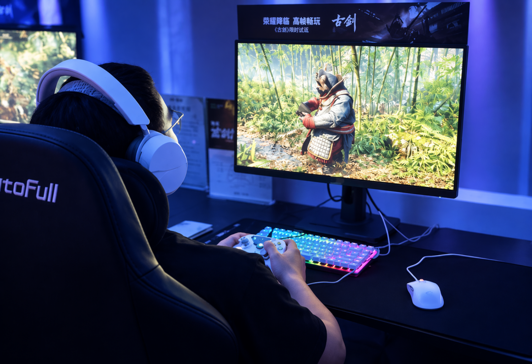 试玩机是RTX 5080，配置表却迟迟不公布：玩新《古剑》之前，硬件预算先算冷静账