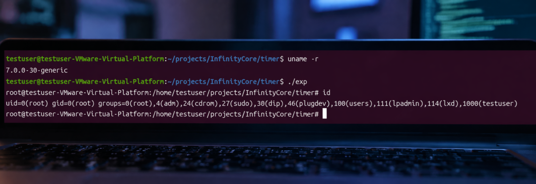 补丁还没合并，PoC 先挂上公开邮件列表：Linux 内核两个 9.0 分漏洞，扫描器一条都查不出