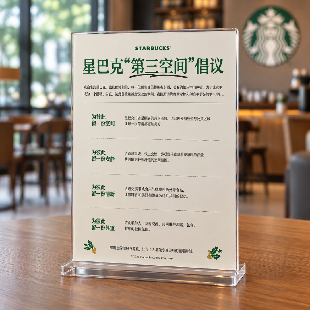 「消费入座」挨骂后,星巴克掏了3个亿:6个新变化能薅到
