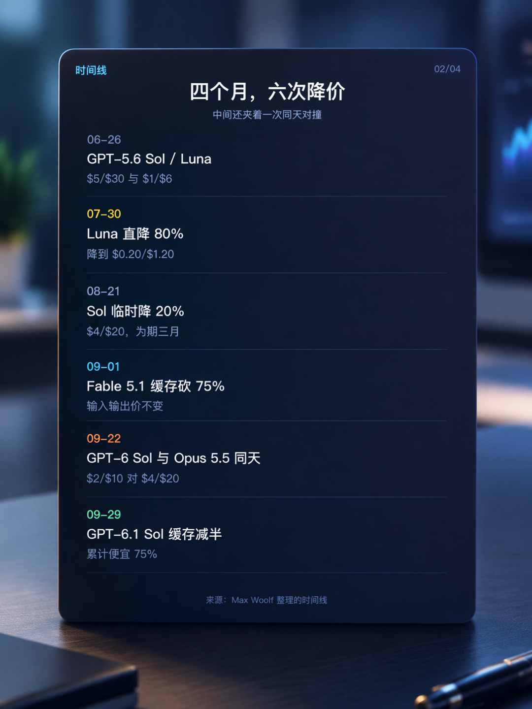 OpenAI砍到一折抢对家大客户，ChatGPT会员一分没降