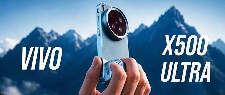 vivo X500 Ultra，长焦传感器这次真的要动了！