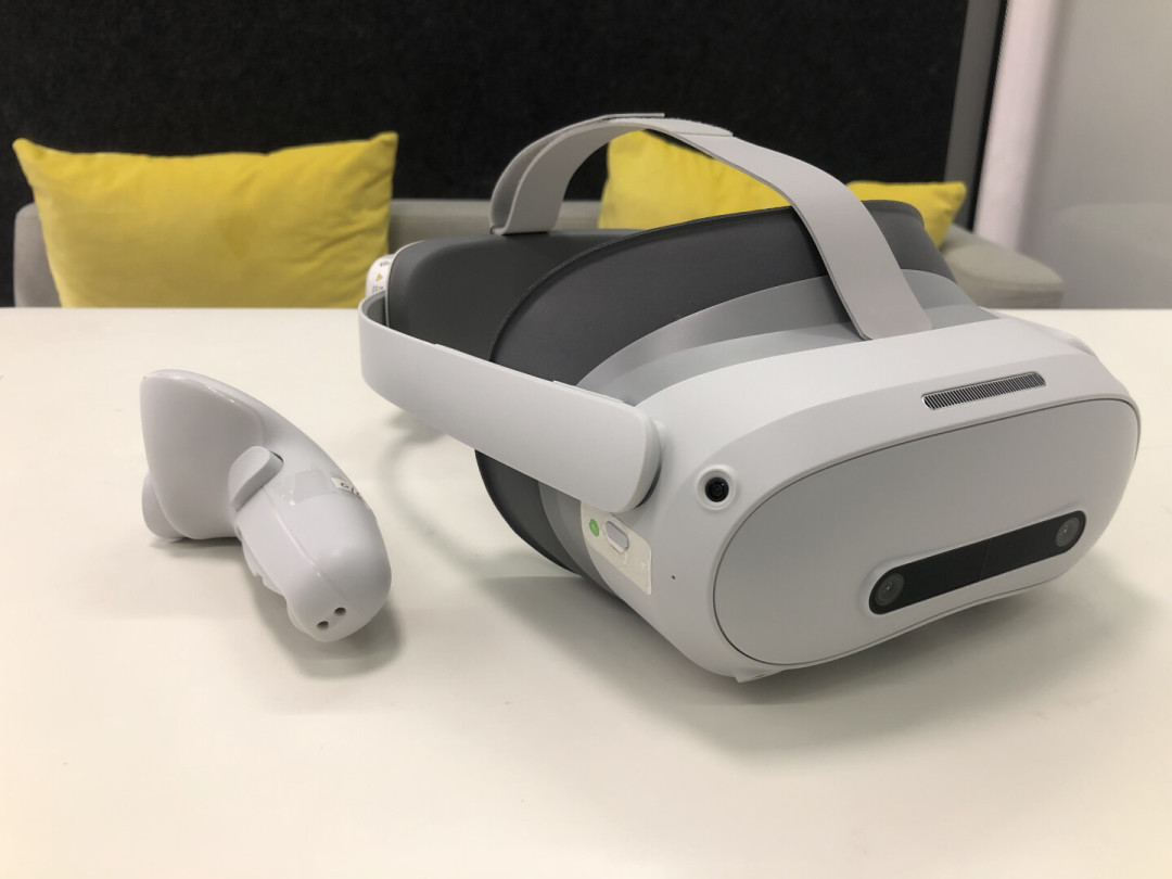 PICO的2026反转:VR都说