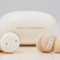 蛇圣小梦Pro入耳式睡眠耳机：侧卧不压耳，一觉到天亮！