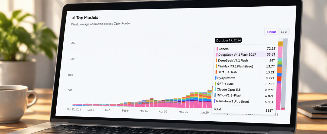 OpenAI连砍四刀：调用量涨13.8倍、编码份额52:18反转，旗舰价签却不动