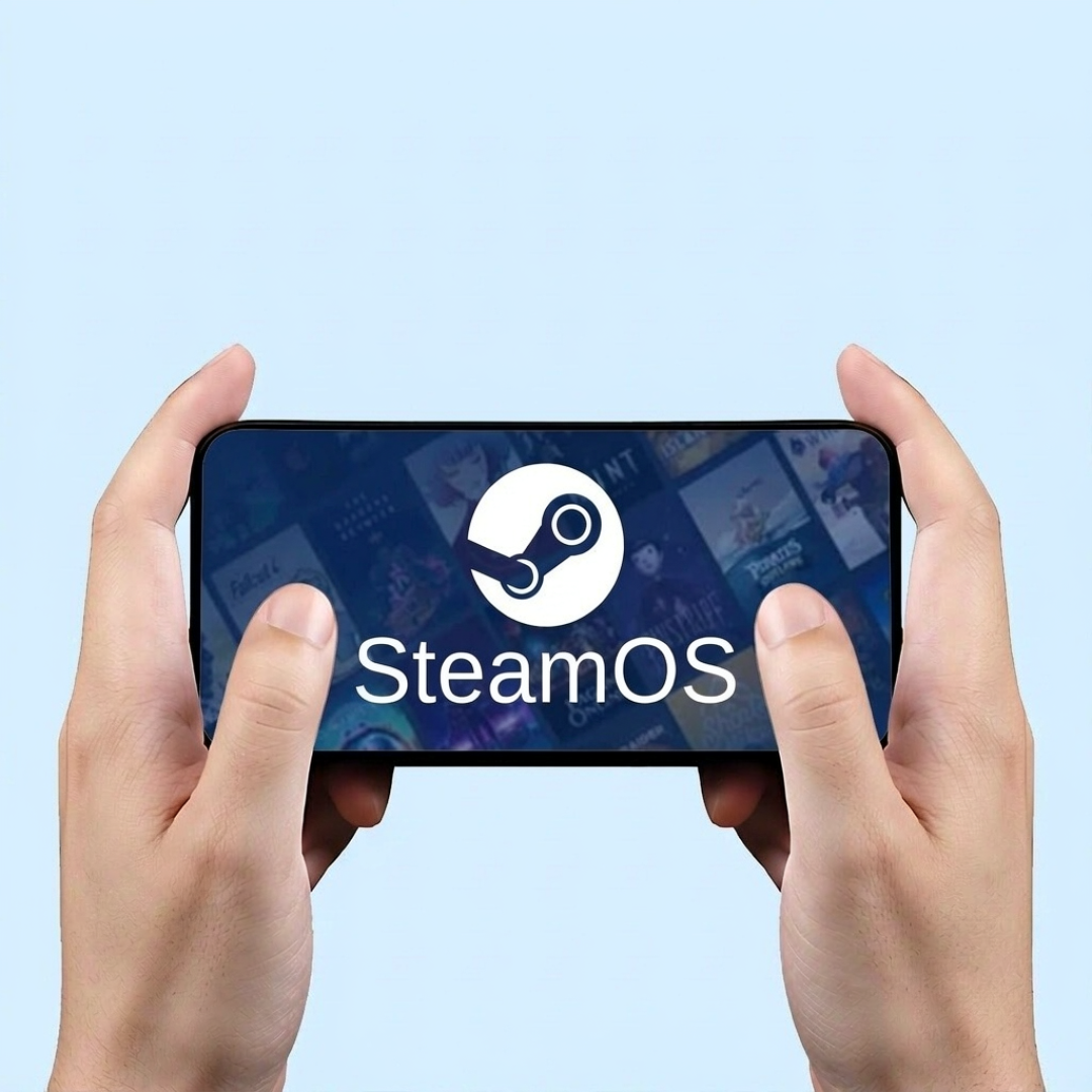手机跑上官方SteamOS：DroidDeck爆了近31万播放之后，先装还是先买掌机？
