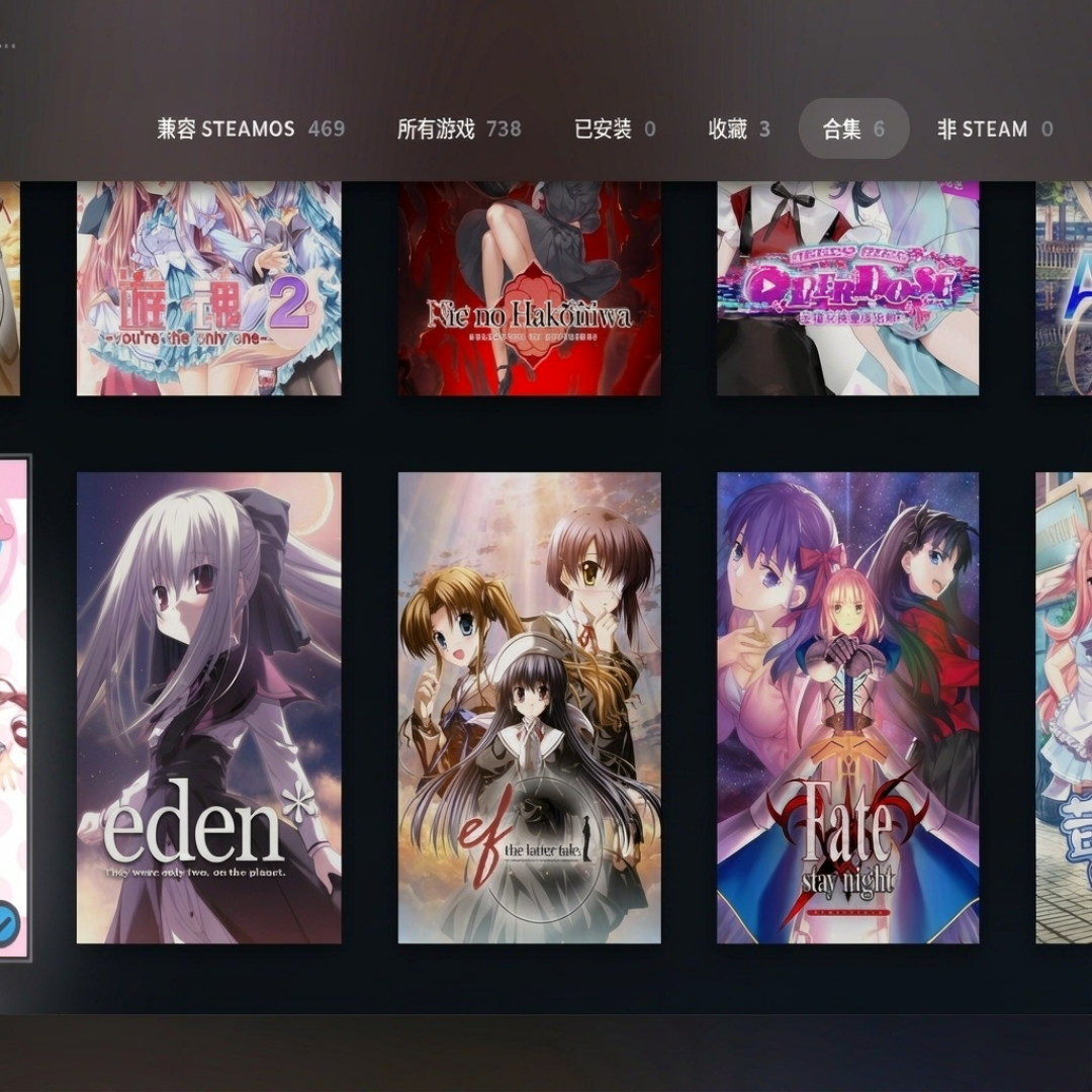 手机跑上官方SteamOS：DroidDeck爆了近31万播放之后，先装还是先买掌机？